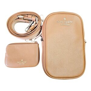 Kate Spade‎ "Rosie North South" crossbody with coin pouch